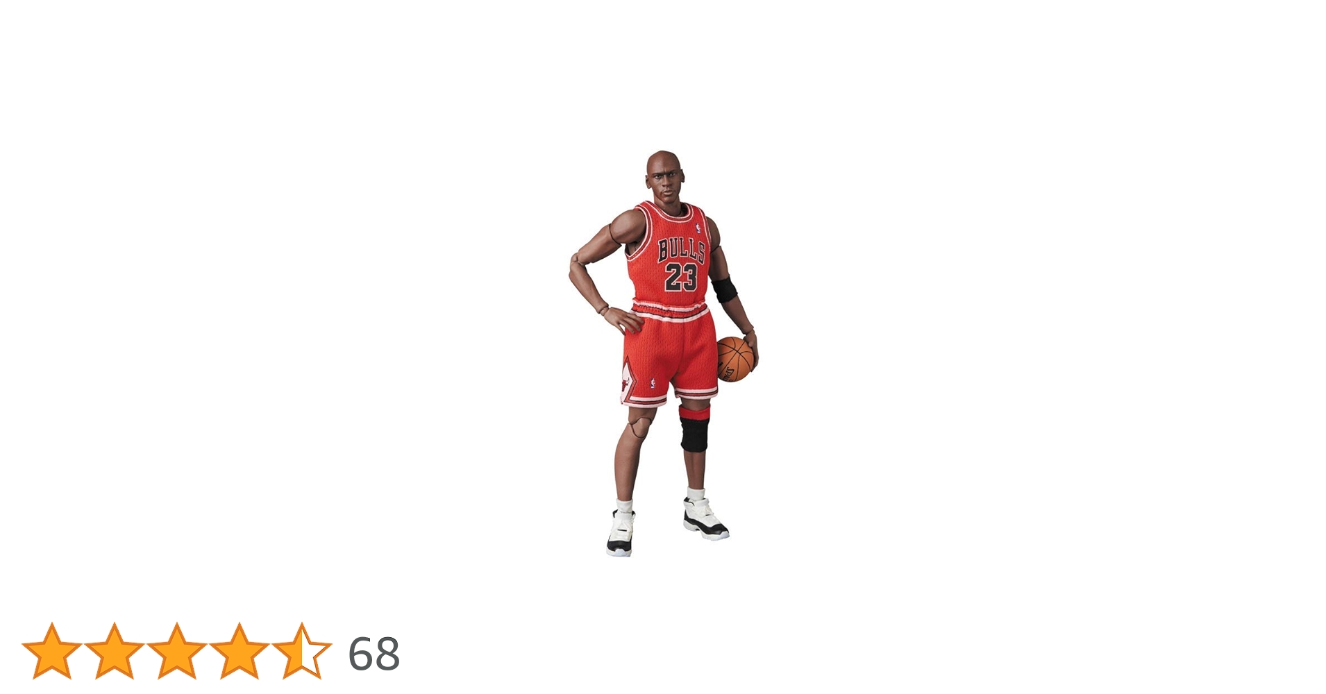 MAFEX マイケルジョーダンフィギュア ナイキ NBA MAFEX マイケルジョーダンフィギュア ナイキ NBA NBAの伝説
